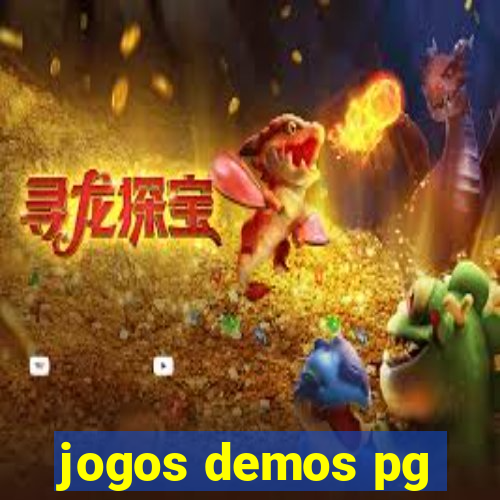 jogos demos pg